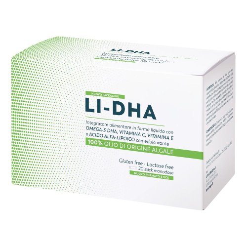 LI DHA 20STICK PACK 5ML LI DHA 20STICK PACK 5ML