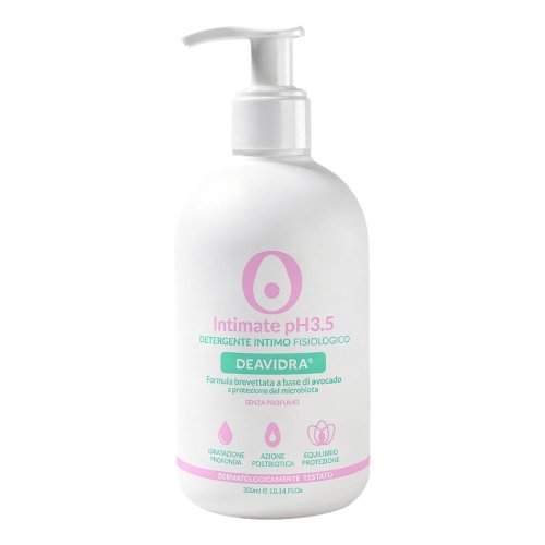 DEAVIDRA DETERGENTE INT PH3,5