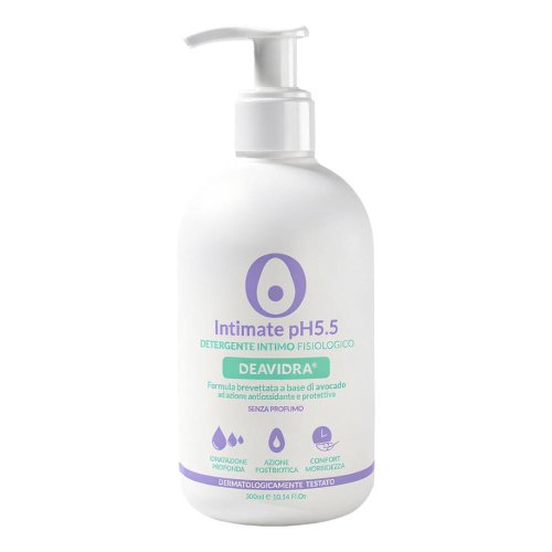 DEAVIDRA DETERGENTE INT PH5,5