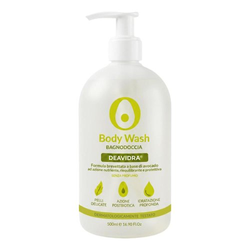 DEAVIDRA BODY WASH BAGNODOCCIA