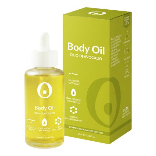 DEAVOCADO BODY OIL OLIO AVOCAD