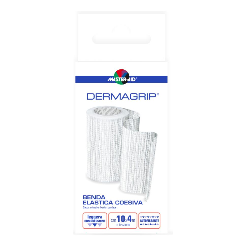 pietrasanta pharma spa dermagrip*benda elast abl 6x4